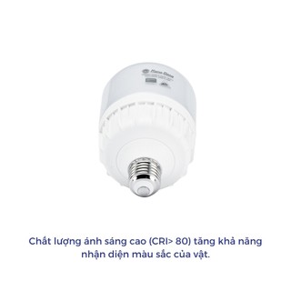 Bóng Đèn LED Trụ 30W Rạng Đông - SAMSUNG ChipLED