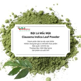Bột lá mắc mật - bột lá móc mật nguyên chất túi 1kg việt hiệp