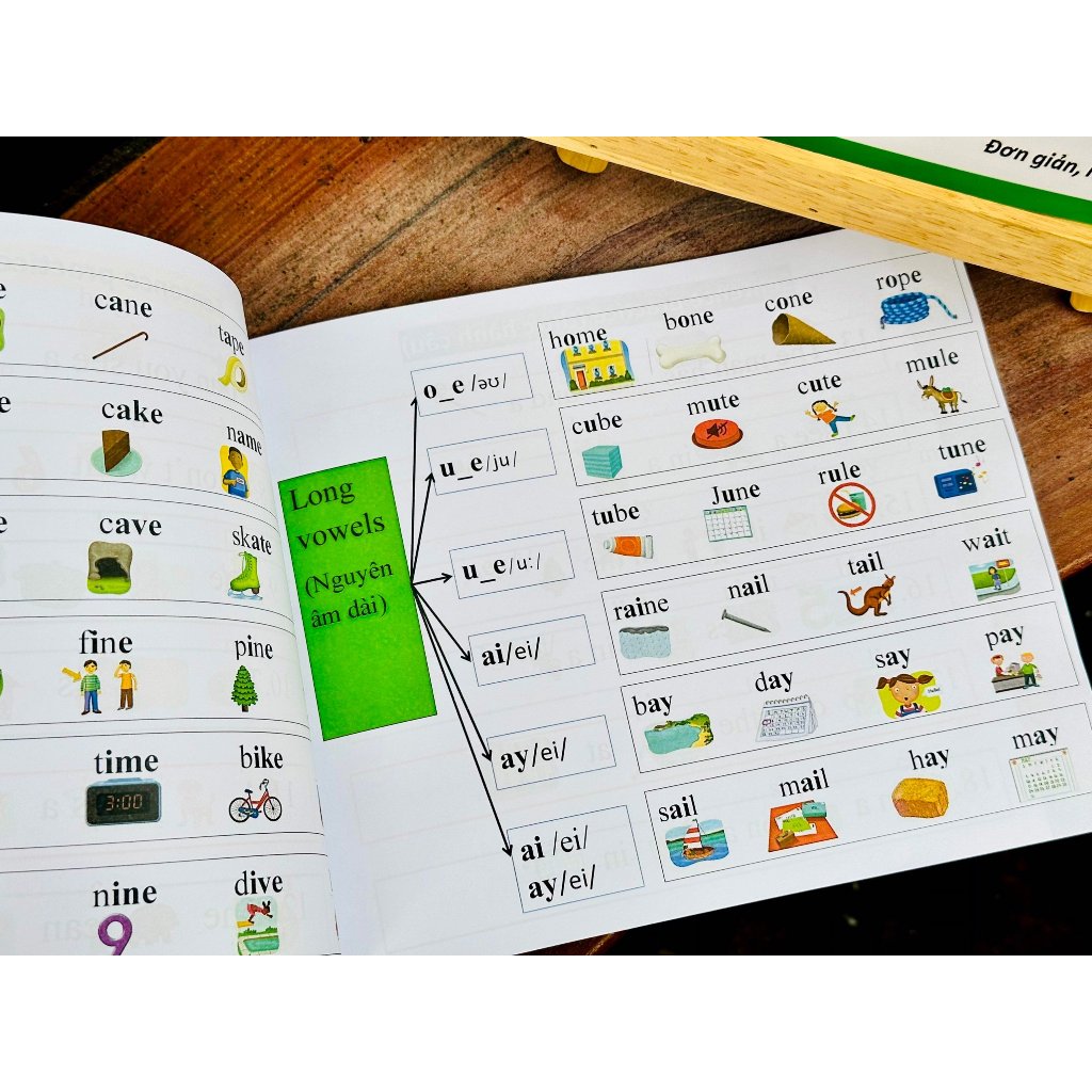 sách - Tư duy ngôn ngữ - Đánh vần Tiếng Anh (Oxford phonic word) | BigBuy360 - bigbuy360.vn