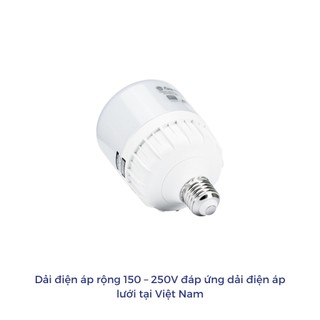 Bóng Đèn LED Trụ 20W Rạng Đông