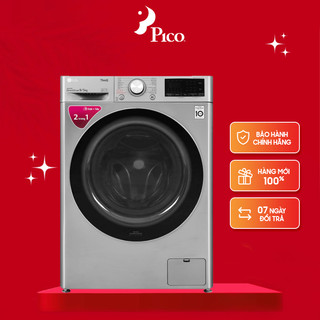 Máy giặt sấy LG Inverter giặt 9kg + sấy 5kg FV1409G4V