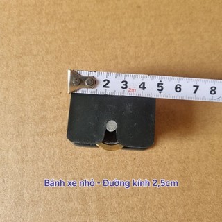 Bánh xe cửa sổ lùa - Bánh xe cửa đi lùa