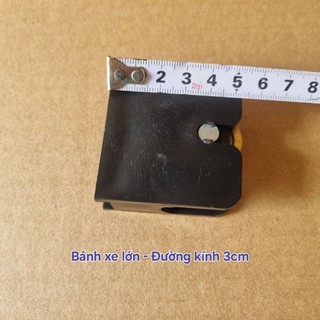 Bánh xe cửa sổ lùa - Bánh xe cửa đi lùa
