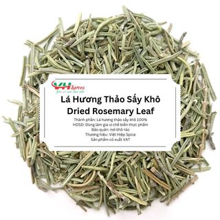 Lá hương thảo sấy khô túi 1kg việt hiệp