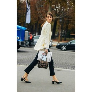 Slingback marc fisher da thật