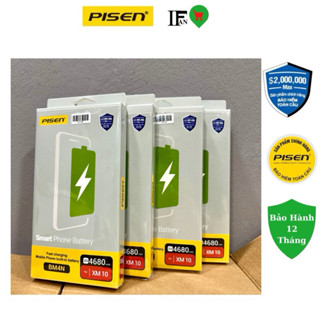 Pin Pisen Xiaomi Mi 6 | Mi 8 | Mi 9 | Mix 2 | Mix 3 | MiMax |  Redmi Note 5 | Note 6 | Note 7 Bảo Hành 12 Tháng