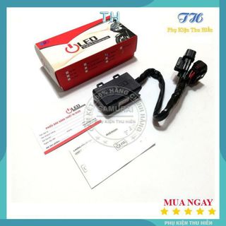 Bộ Mạch Tắt/Mở Đèn Pha Air Blade Tích Hợp Công Tắc Cos/Pha