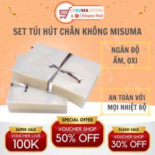 Túi Hút Chân Không Thực Phẩm 1 Mặt Nhám