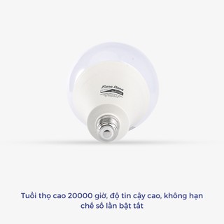 Bóng Đèn LED tròn  30W Rạng Đông - SAMSUNG ChipLED