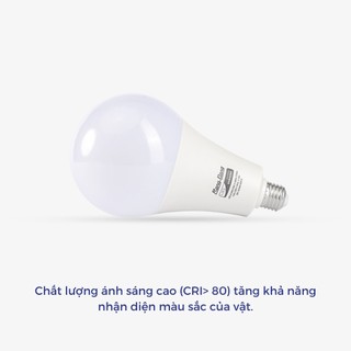 Bóng Đèn LED tròn  30W Rạng Đông - SAMSUNG ChipLED