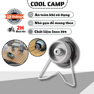 Giá Đỡ Bình Gas Mini Dã Ngoại An Toàn Tiện Lợi Khi Sử Dụng Bếp Gas Cho Cắm Trại Camping Du Lịch