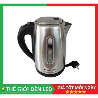 Ấm siêu tốc inox panafresh sk178 - 1.8l hàng chính hãng