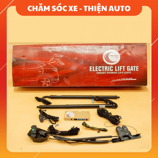 Cốp điện Suzuki XL7/ ERTIGA/ Cốp điện thông minh XL7 - Đóng, mở hít cốp nhẹ nhàng, an toàn tuyệt đối