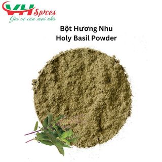 Bột hương nhu nguyên chất túi 1kg việt hiệp