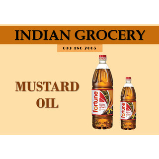 Dầu mù tạt - mustard oil