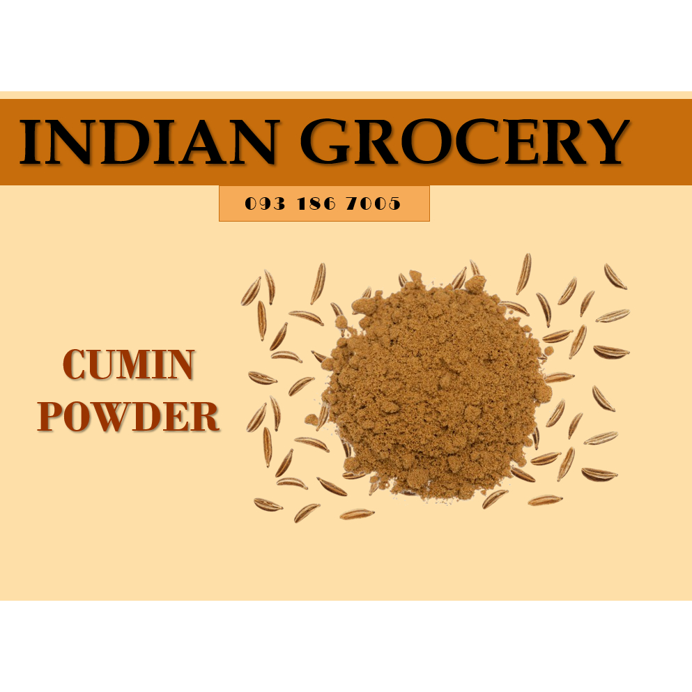 BỘT THÌ LÀ - CUMIN POWDER
