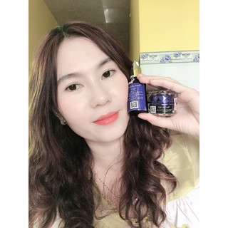 Bộ kem face và toner T&T