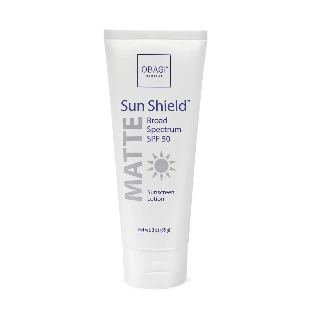 Kem chống nắng Obagi Sun Shield Matte Broad Spectrum SPF 50 - Bảo vệ da tối ưu - DATE 01/2025