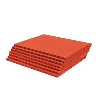 Lót Cao Su Đỏ Chịu Nhiệt 20*25cm | 5MM | 8MM
