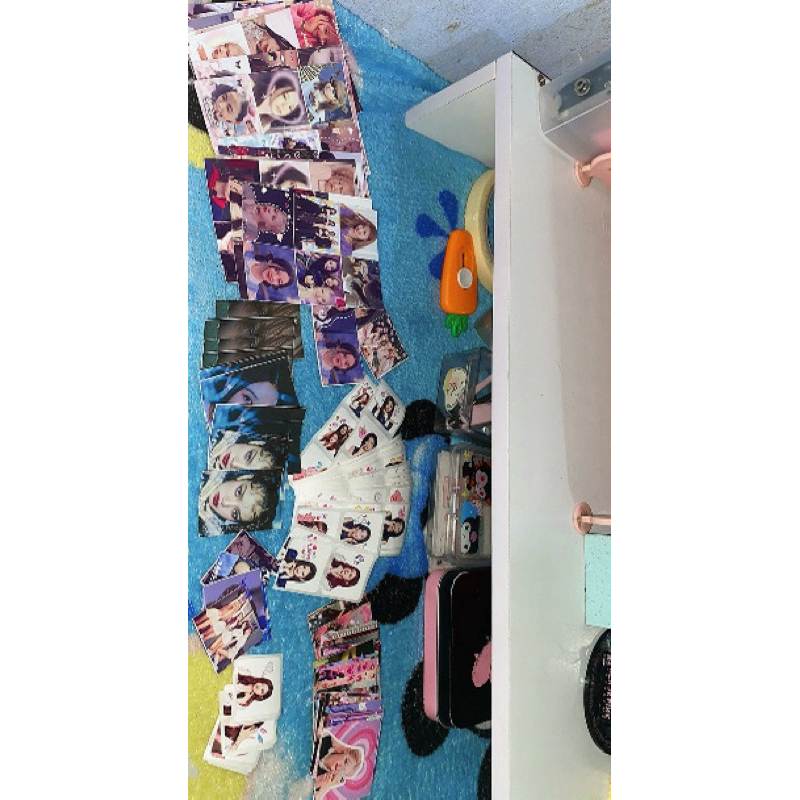 box mix sticker blackpink ( đọc kĩ mưu tả)