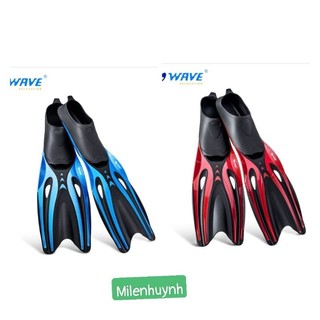 Chân vịt hỗ trợ bơi, lặn cho người lớn Wave