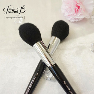 FEATHER B - Cọ phủ phấn nén Sep 59 Powder Brush