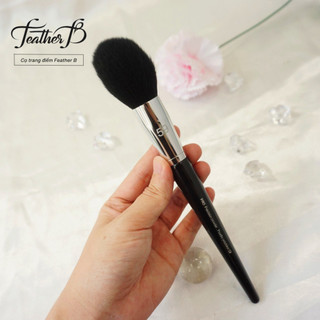 FEATHER B - Cọ phủ phấn nén Sep 59 Powder Brush