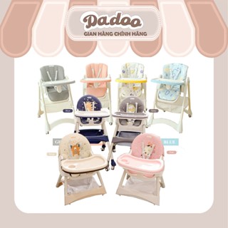  TOBE  Bộ Sưu Tập Ghế Ăn Dặm  RICARD PRO 2.0 RICARD LUX 2.0 Ngả Lưng Bàn Ăn Đệm Da Nâng Hạ Chiều Cao Có Bánh Xe Gấp Gọn 