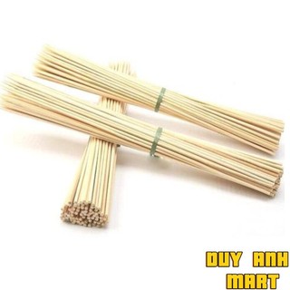 Tăm Tre [500 G] Làm Nhà Mô Hình Handmade, Trang Trí, Đầy Đủ Kích Cỡ.