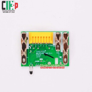 Mạch makita 4S 14V Li-ion 3.7V nhận sạc zin ( BL64_129 )