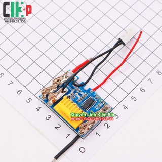 Mạch Makita 5S 18V Li-ion 3.7V nhận sạc zin ( BL64_128 )