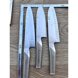 DAO GLOBAL NHẬT BẢN classic, có logo, không logo,hàng thanh lí, lỗi vết sướt , vết hàn ( shop đã sử lí đẹp) dao đã mài