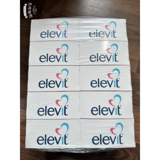 (Combo) Vitamin tổng hợp Elevit bầu Úc 100 viên