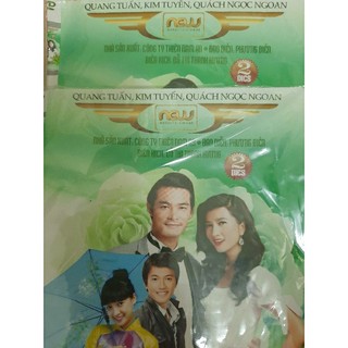 DVD phim Ngọc Bích tình yêu