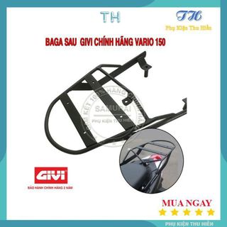 Baga Sau Givi Cho Xe Vario