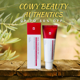 Peel Da Collagen Nano Căng Bóng,Real Collagen Fit 50ml Hàn Quốc Giúp da trắng sáng, mịn màng