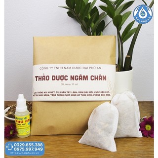 Thảo dược ngâm chân