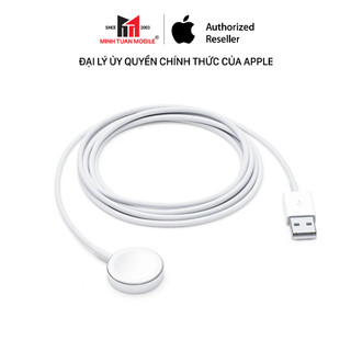 Cáp Sac Apple Watch Magnetic USB-A chính hãng Apple (2m) - Hàng Chính Hãng