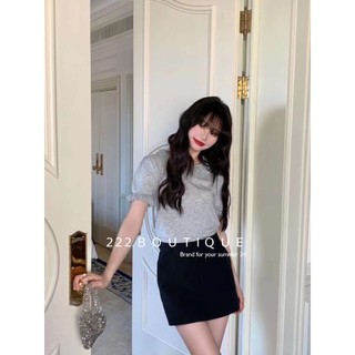 Áo len cổ bèo Sroom 555532