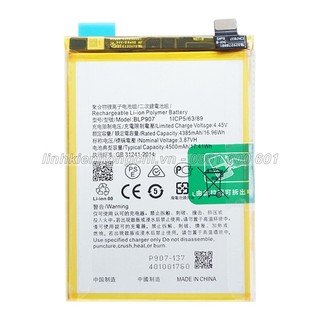 Pin thay thế cho oppo blp907 / reno 7z 5g / reno 7 4g / reno 8z 5g / reno 8 4g