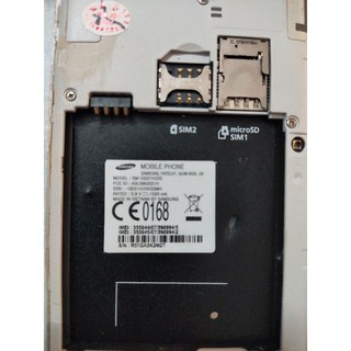 Xác điện thoại samsung G531 main sống hư màn