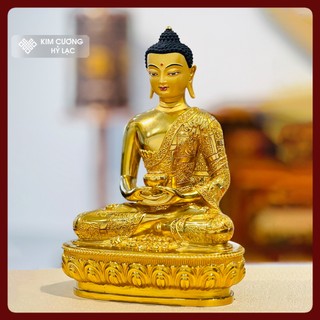 Tượng Phật A Di Đà Mật Tông [Mật Tông Việt Nam]