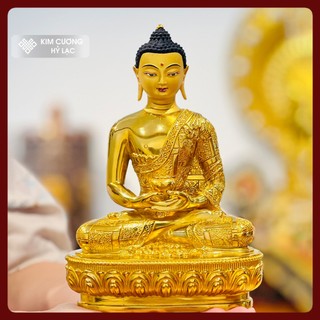 Tượng Phật A Di Đà Mật Tông [Mật Tông Việt Nam]