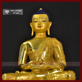Tượng Phật A Di Đà Mật Tông [Mật Tông Việt Nam]