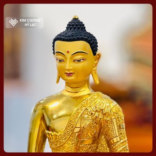 Tượng Phật A Di Đà Mật Tông [Mật Tông Việt Nam]
