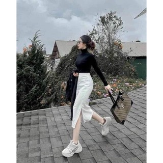 [TAG SIGNATURE] M.L.B Diamond Tote Bag