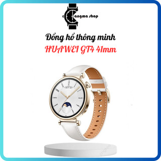 Đồng hồ thông minh huawei watch gt4 41mm - theo dõi sức khỏe chuyên nghiệp, thông minh