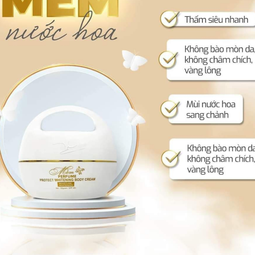 Body mềm chính hãng mẫu mới