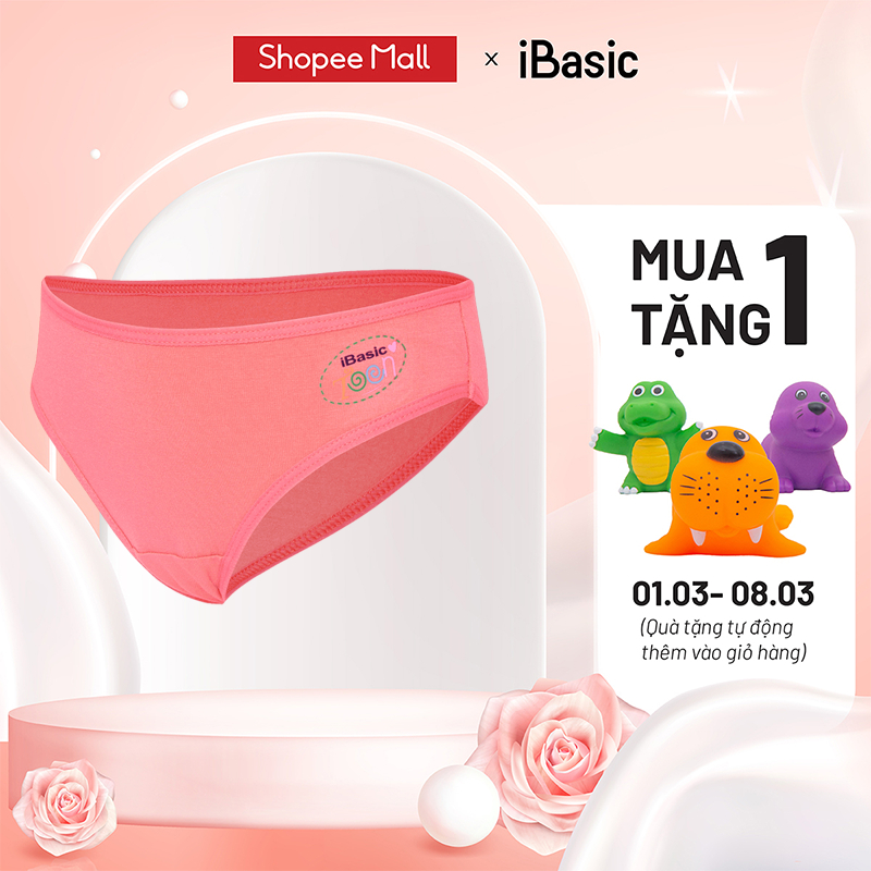 Quần lót học sinh bikini iBasic V115