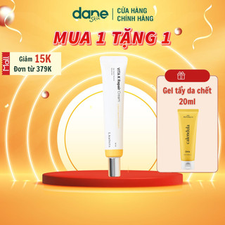 Kem Dưỡng Phục Hồi Da La Bonita Vita K Repair Cream 30ml cho da sau peel, da mỏng bị lộ mao mạch
